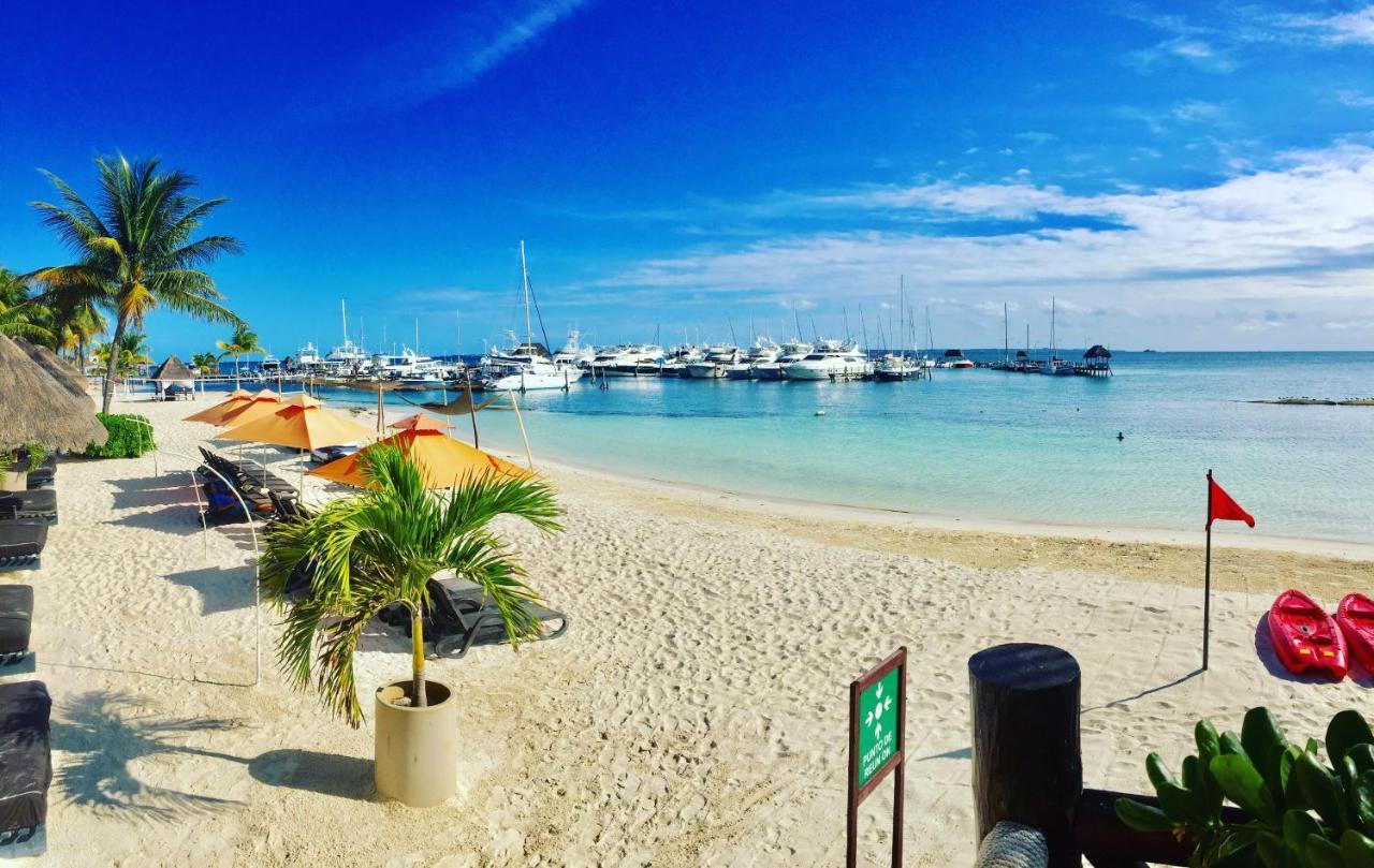 Tropical Apartment Cancún Zewnętrze zdjęcie