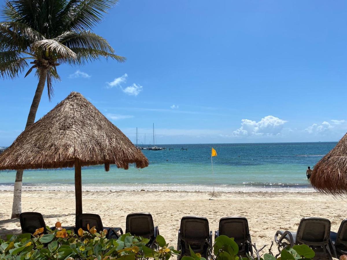Tropical Apartment Cancún Zewnętrze zdjęcie