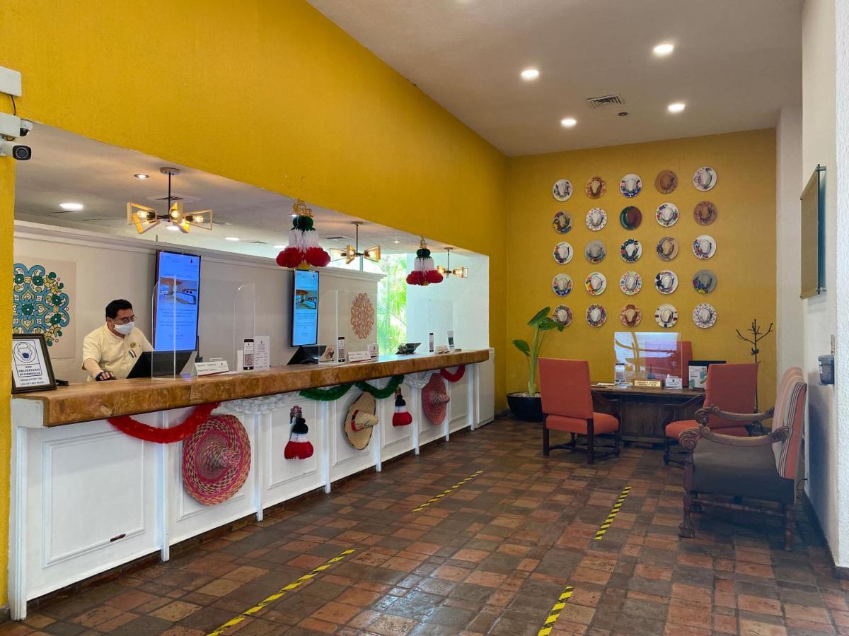 Tropical Apartment Cancún Zewnętrze zdjęcie