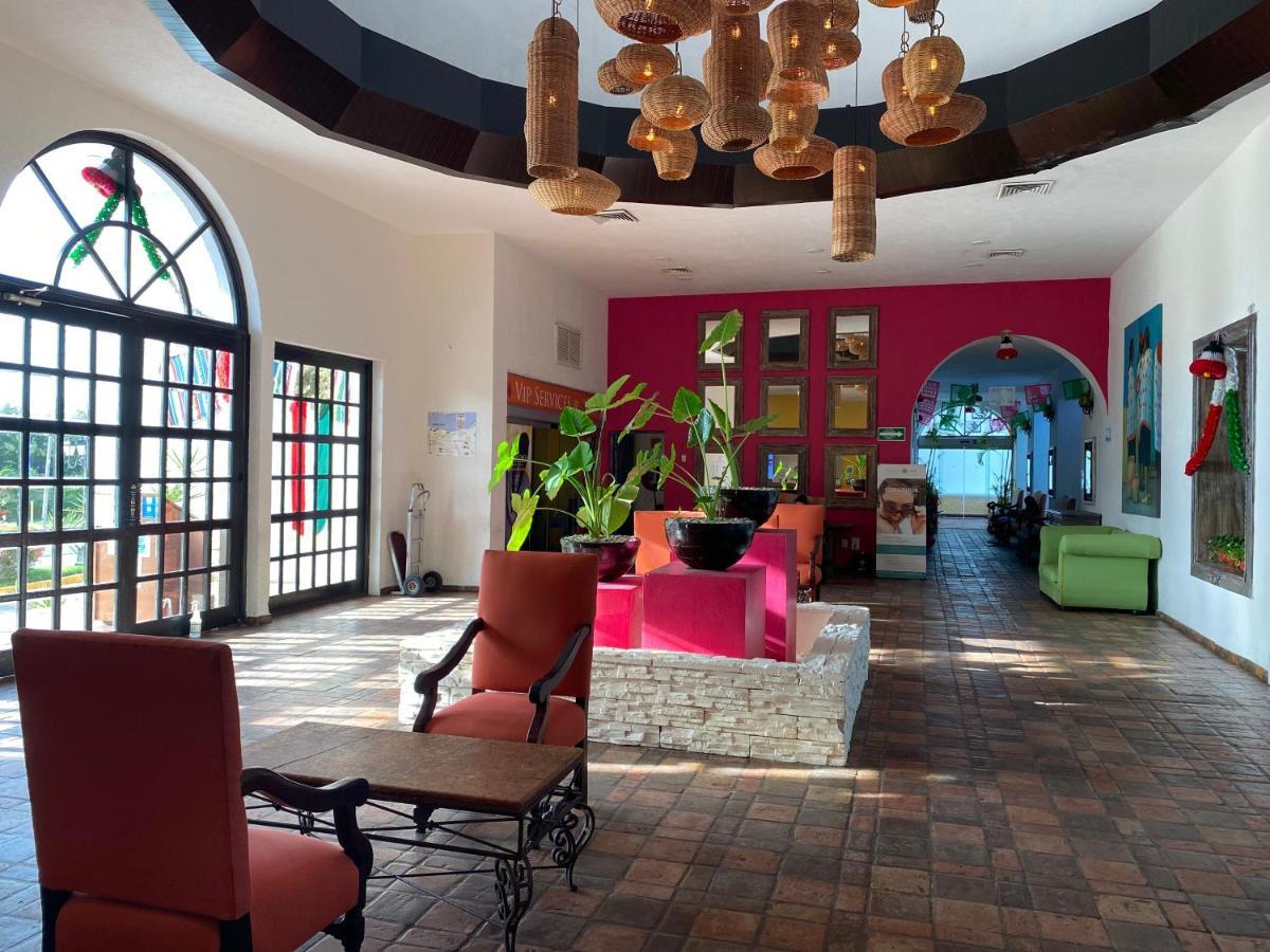 Tropical Apartment Cancún Zewnętrze zdjęcie