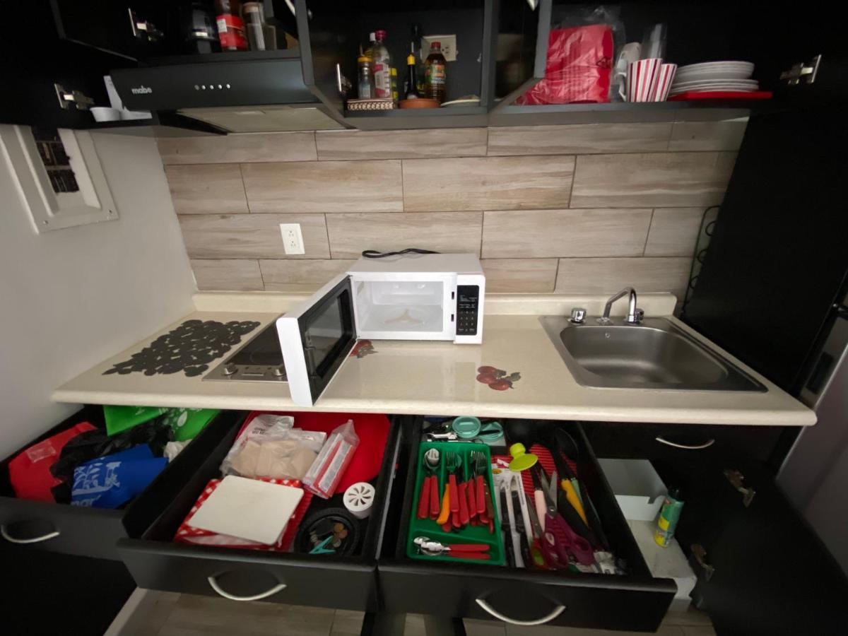 Tropical Apartment Cancún Zewnętrze zdjęcie