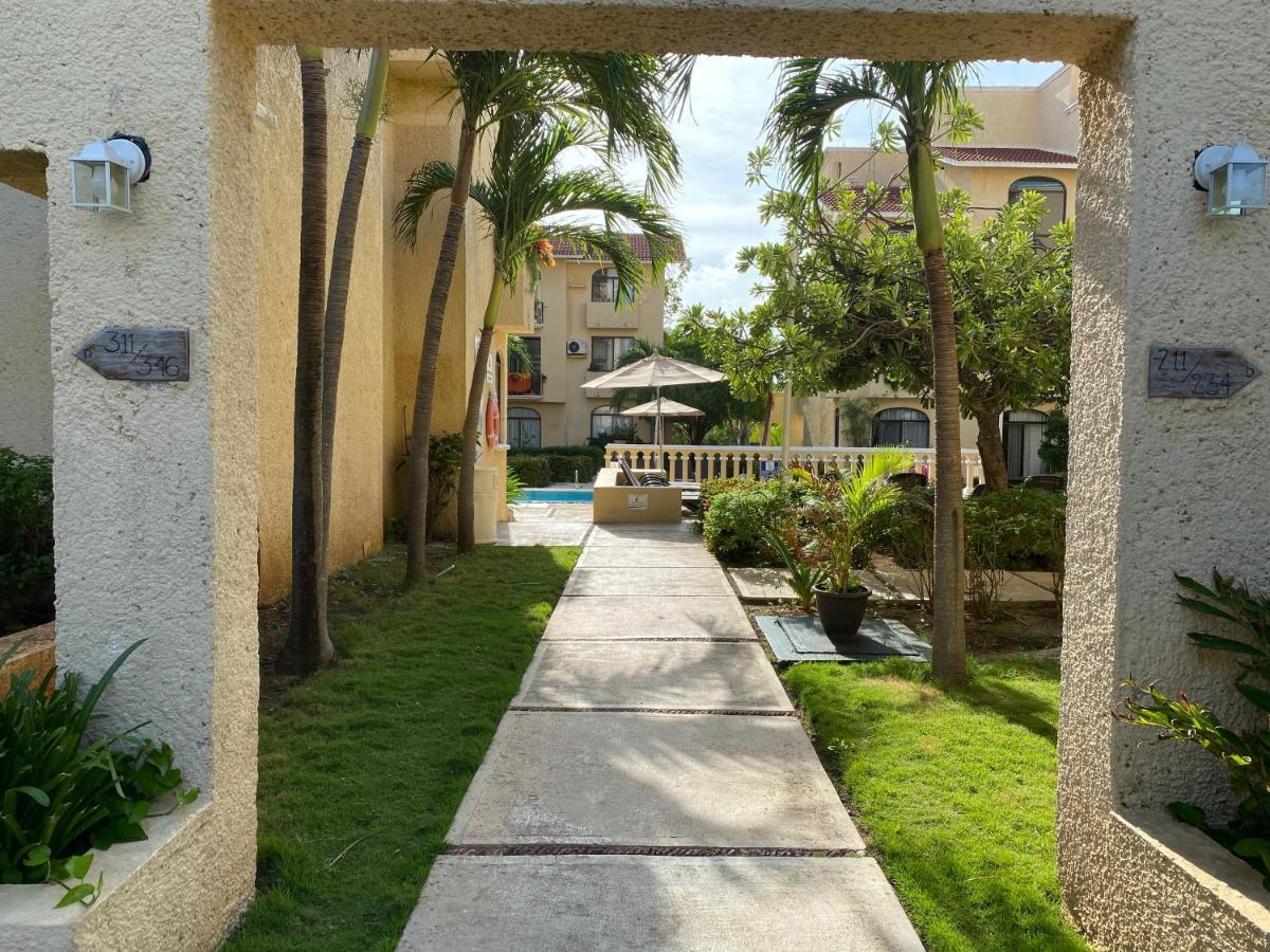 Tropical Apartment Cancún Zewnętrze zdjęcie