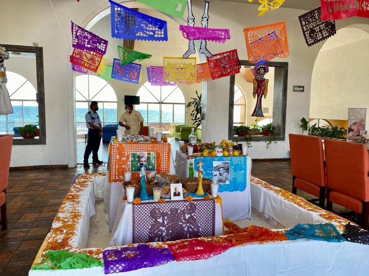Tropical Apartment Cancún Zewnętrze zdjęcie