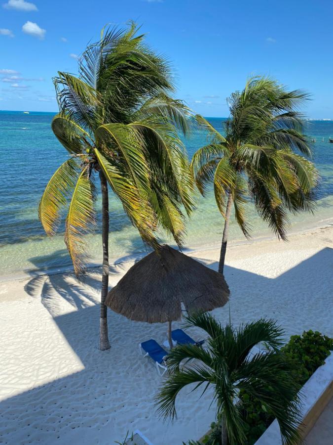 Tropical Apartment Cancún Zewnętrze zdjęcie