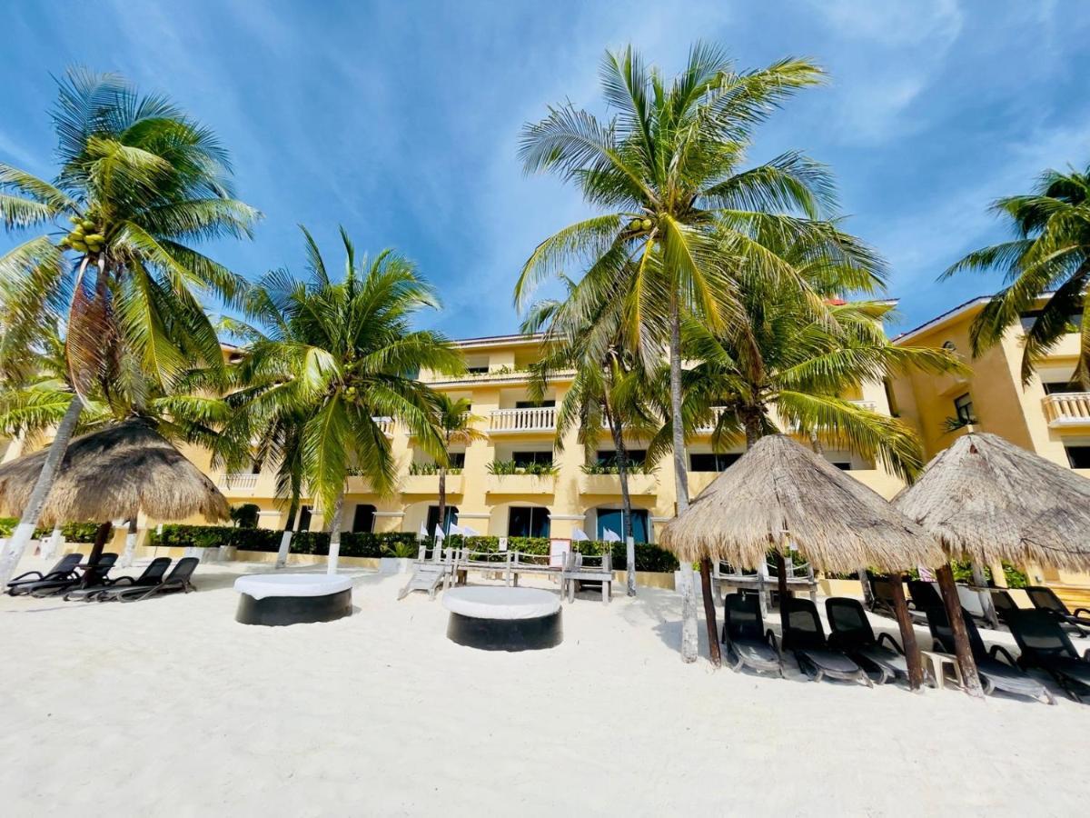Tropical Apartment Cancún Zewnętrze zdjęcie