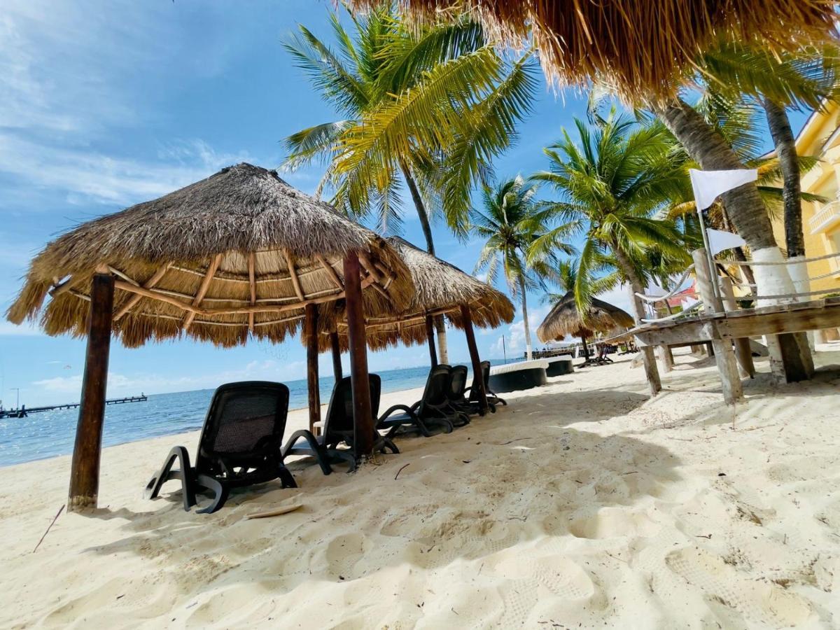 Tropical Apartment Cancún Zewnętrze zdjęcie