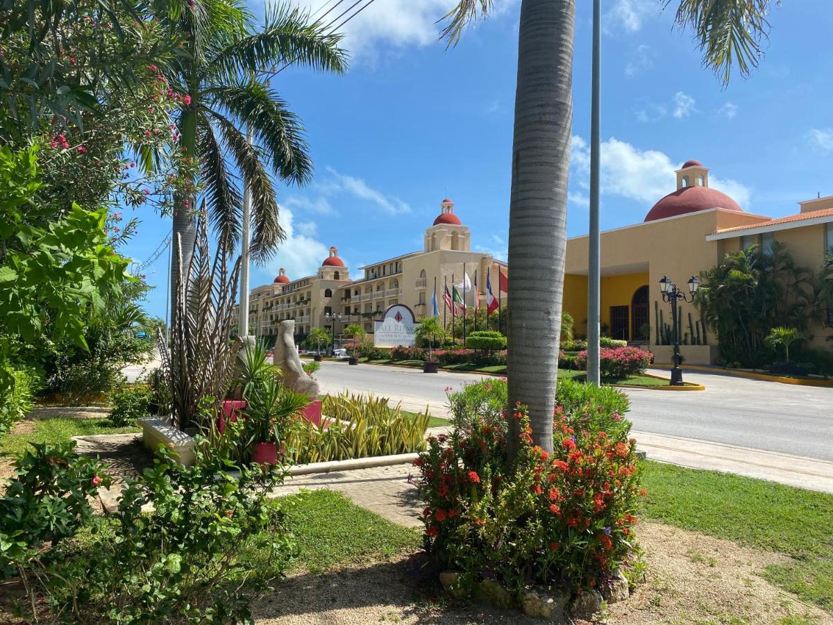 Tropical Apartment Cancún Zewnętrze zdjęcie