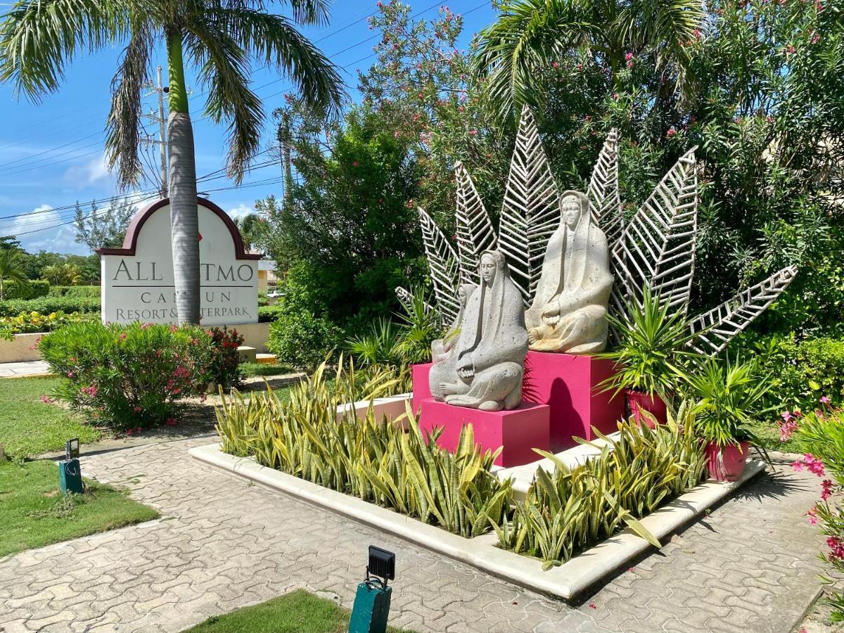 Tropical Apartment Cancún Zewnętrze zdjęcie