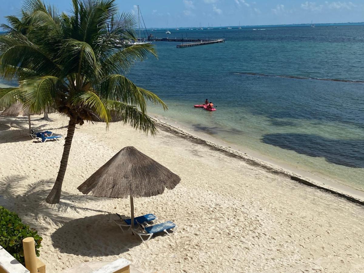 Tropical Apartment Cancún Zewnętrze zdjęcie