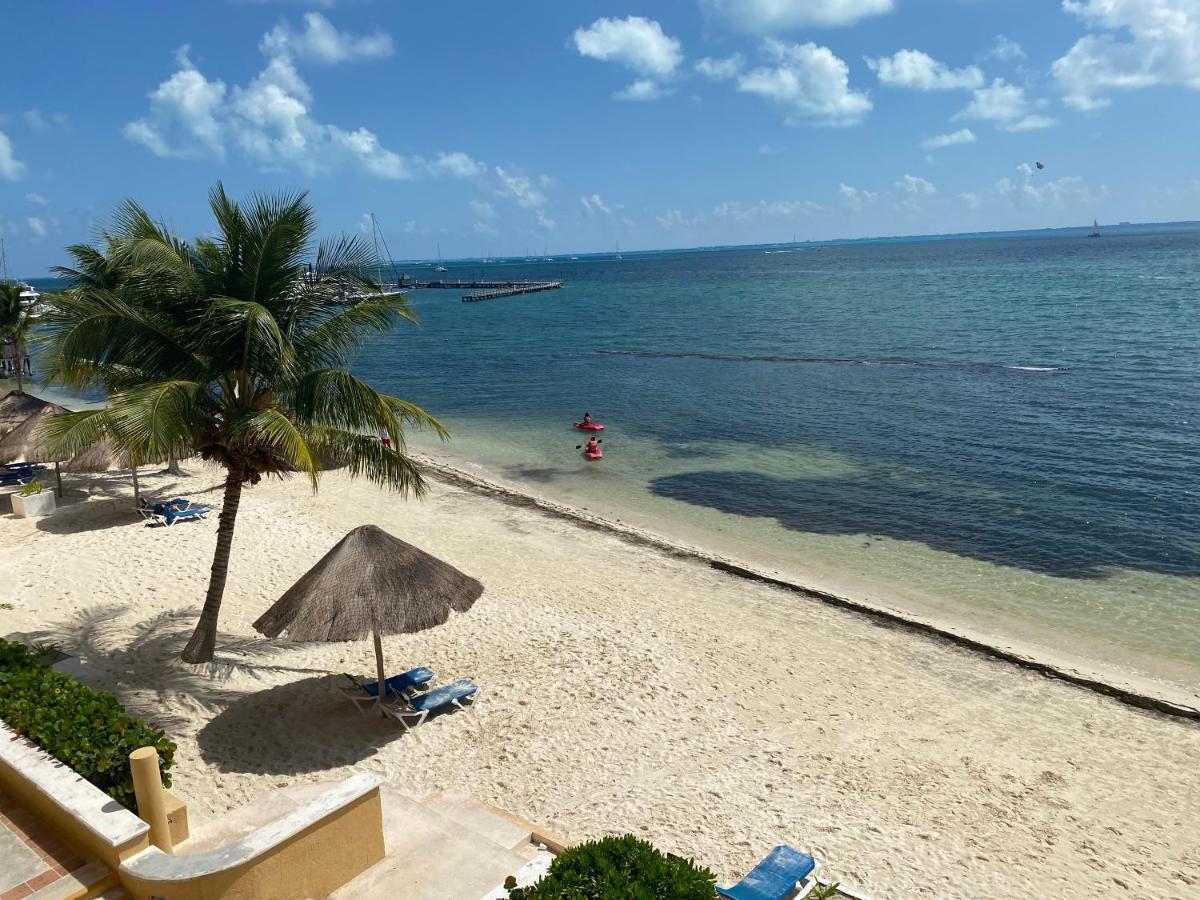 Tropical Apartment Cancún Zewnętrze zdjęcie