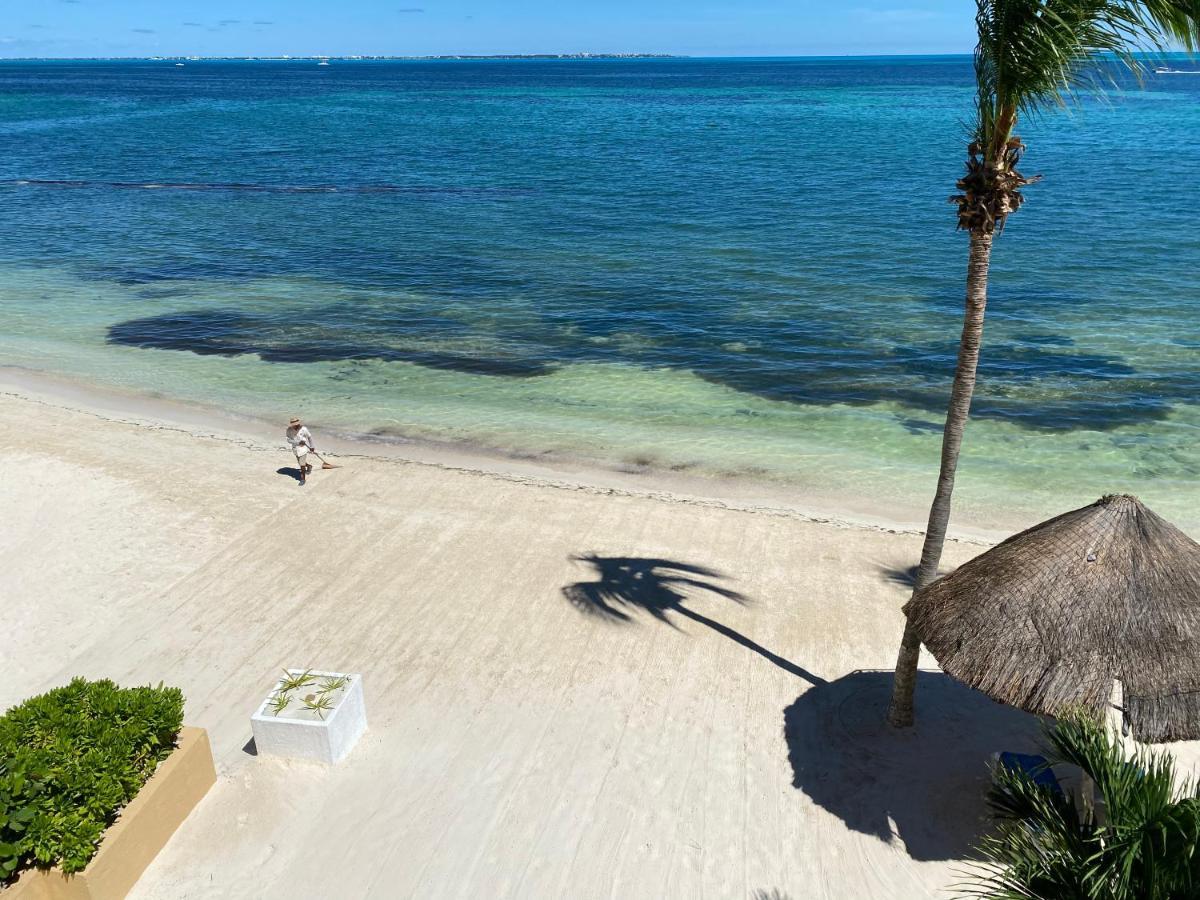 Tropical Apartment Cancún Zewnętrze zdjęcie