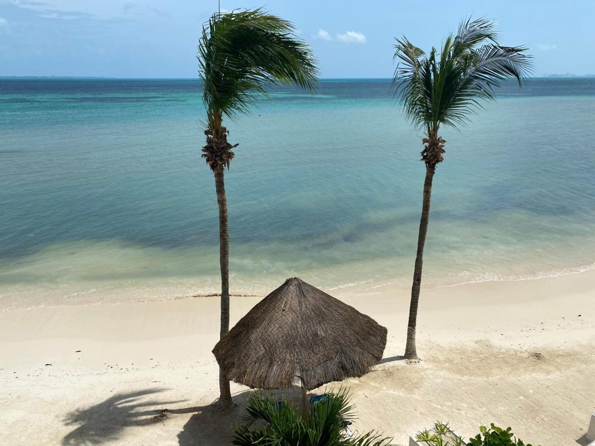 Tropical Apartment Cancún Zewnętrze zdjęcie