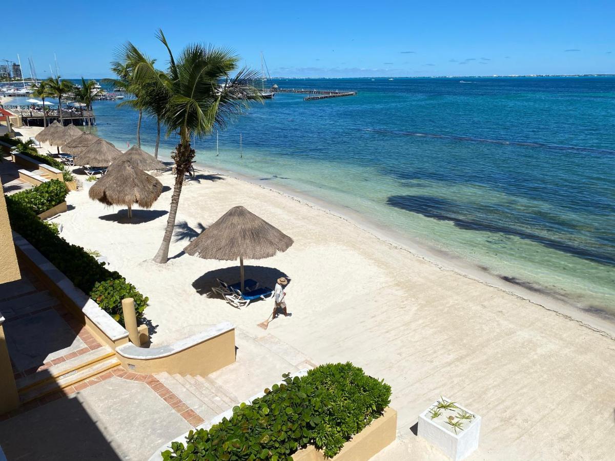 Tropical Apartment Cancún Zewnętrze zdjęcie