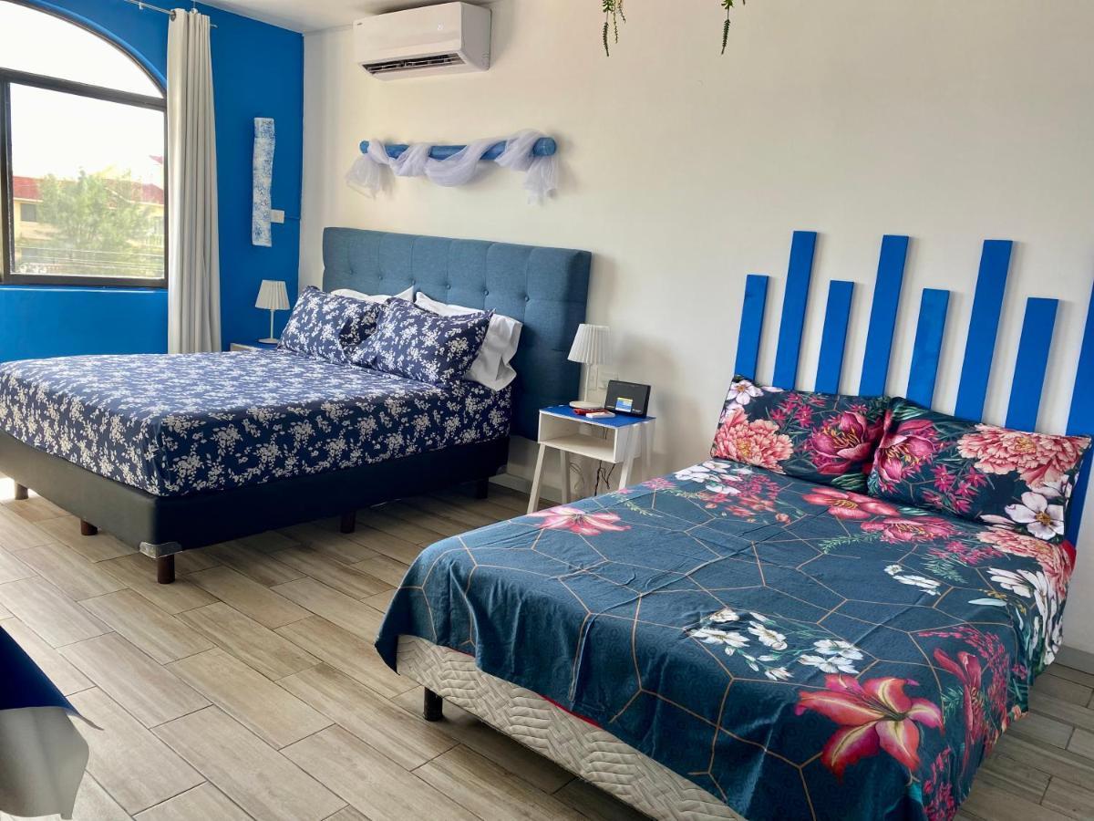 Tropical Apartment Cancún Zewnętrze zdjęcie