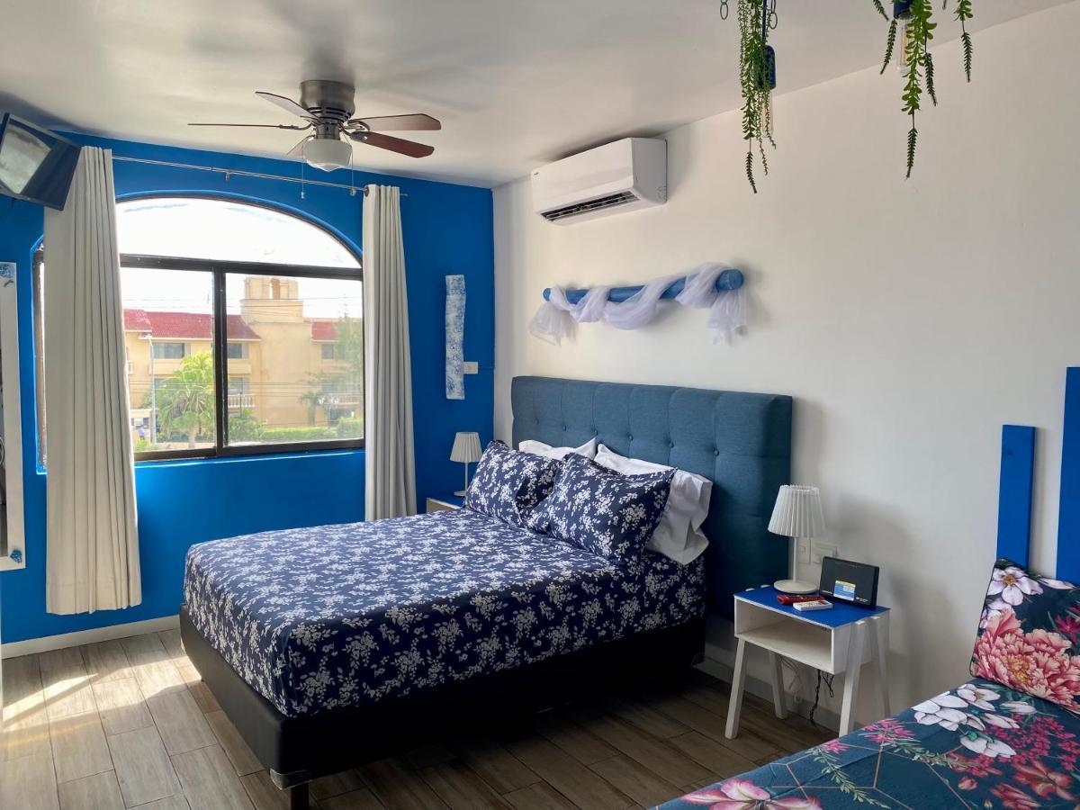 Tropical Apartment Cancún Zewnętrze zdjęcie