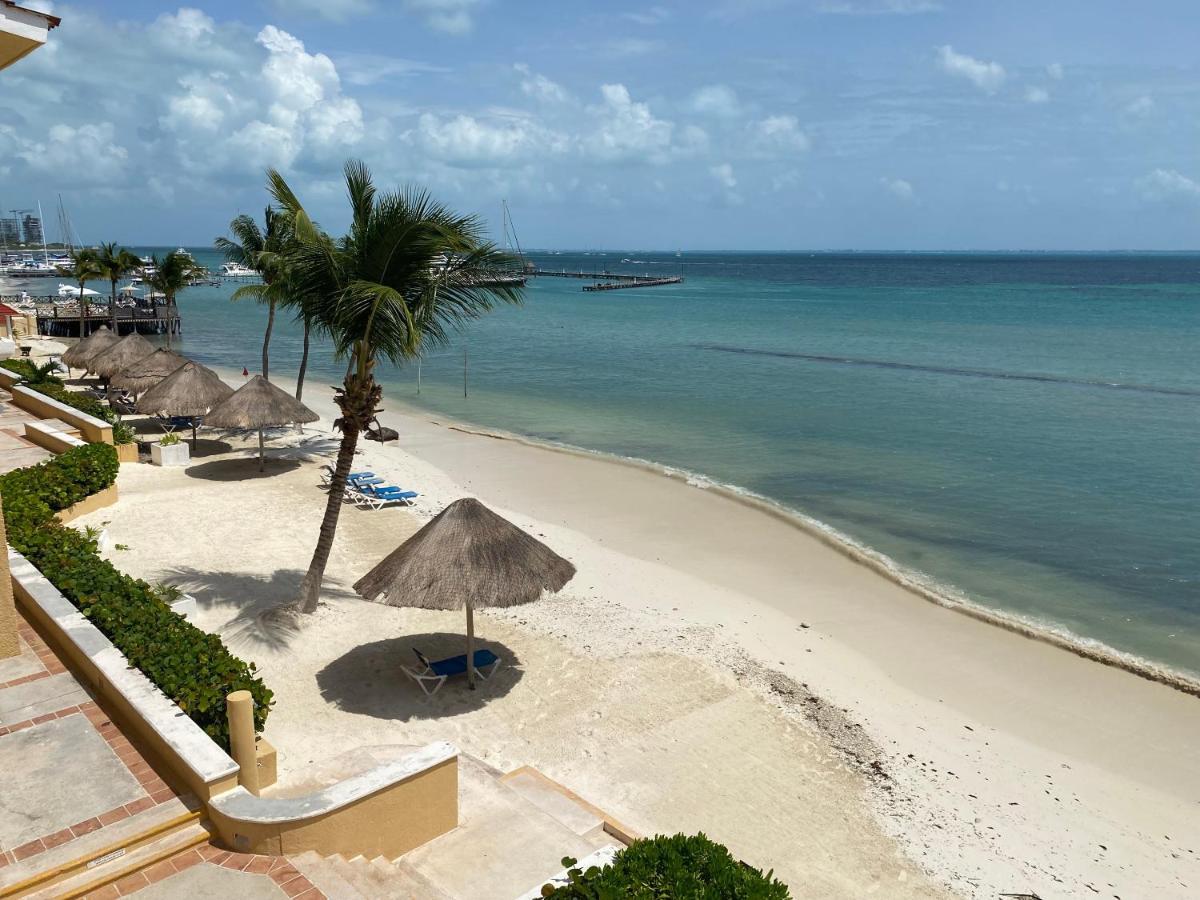 Tropical Apartment Cancún Zewnętrze zdjęcie