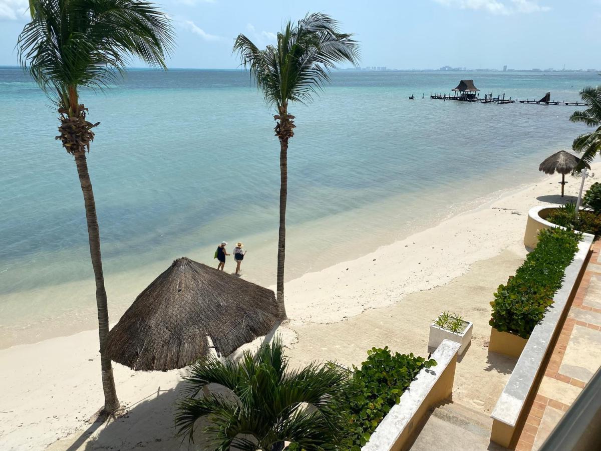 Tropical Apartment Cancún Zewnętrze zdjęcie