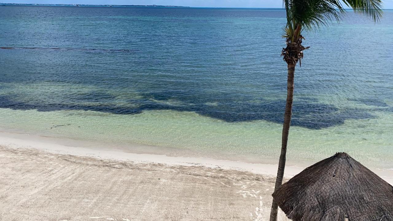 Tropical Apartment Cancún Zewnętrze zdjęcie