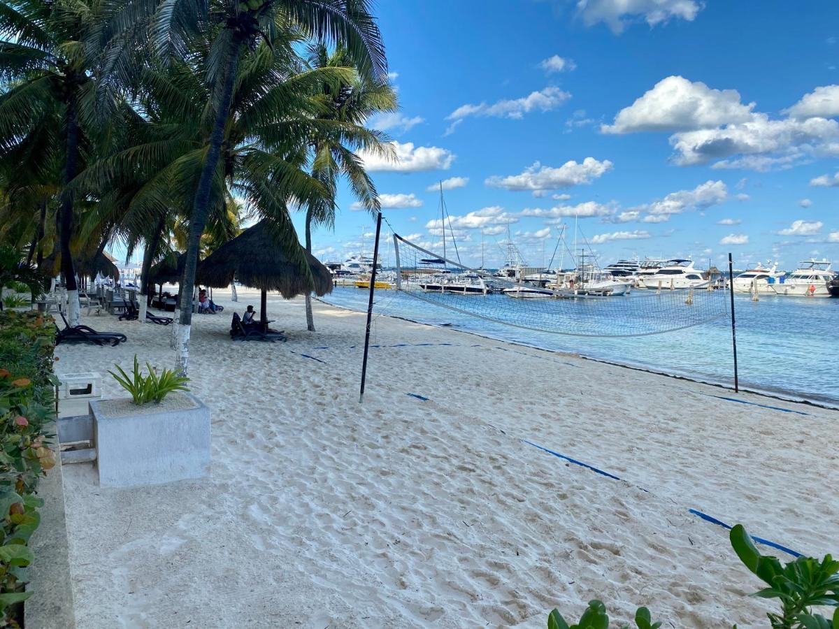 Tropical Apartment Cancún Zewnętrze zdjęcie