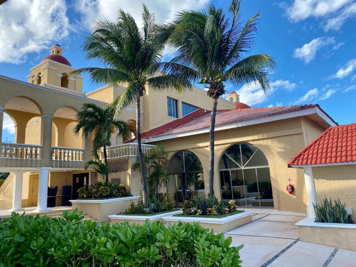 Tropical Apartment Cancún Zewnętrze zdjęcie