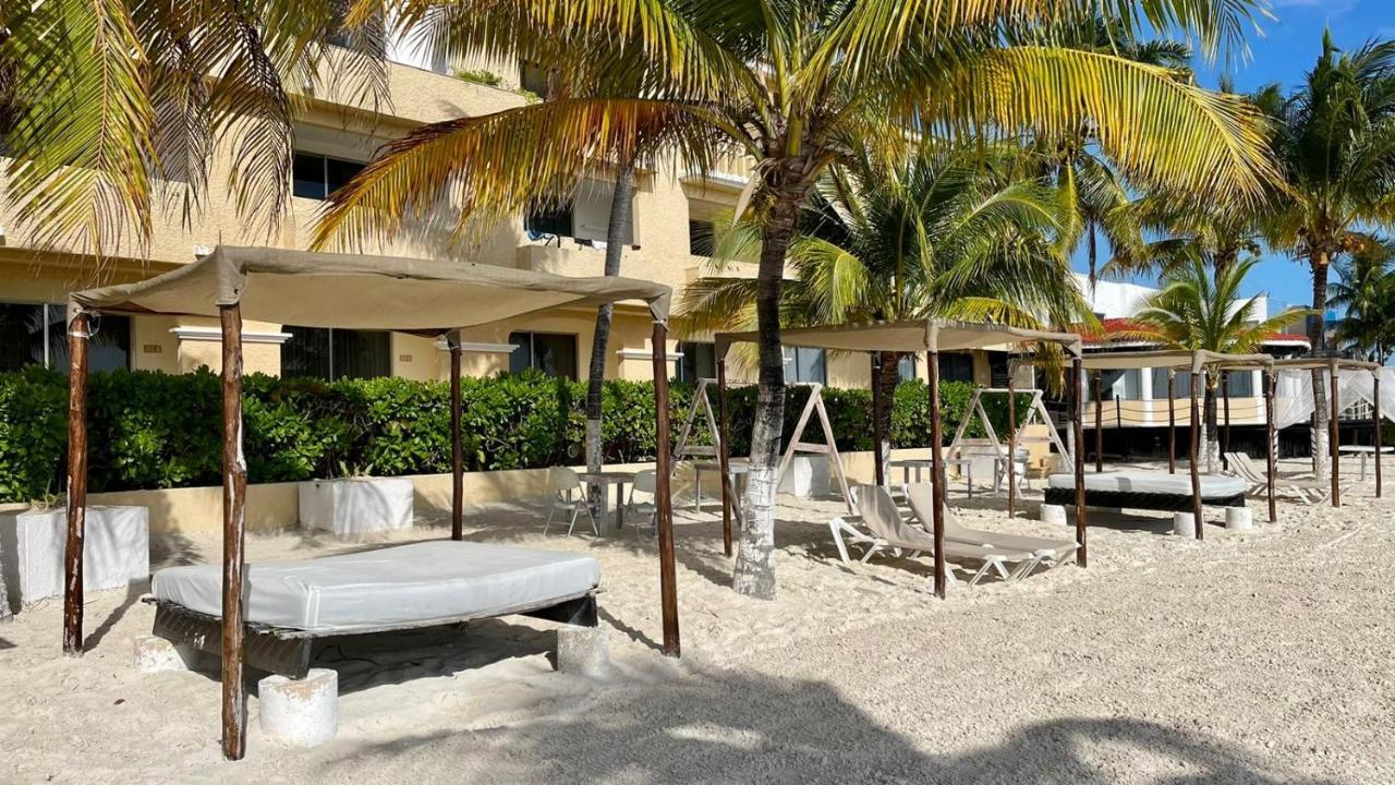 Tropical Apartment Cancún Zewnętrze zdjęcie