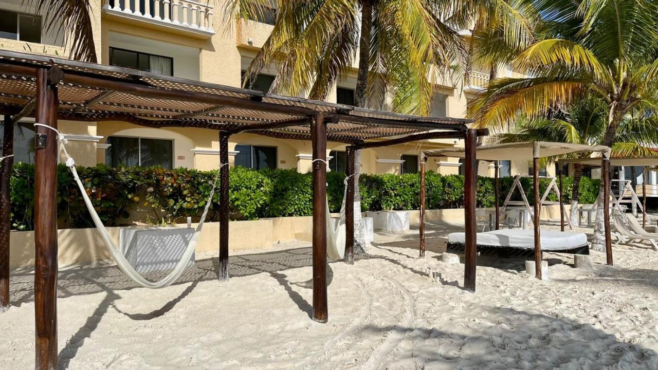Tropical Apartment Cancún Zewnętrze zdjęcie