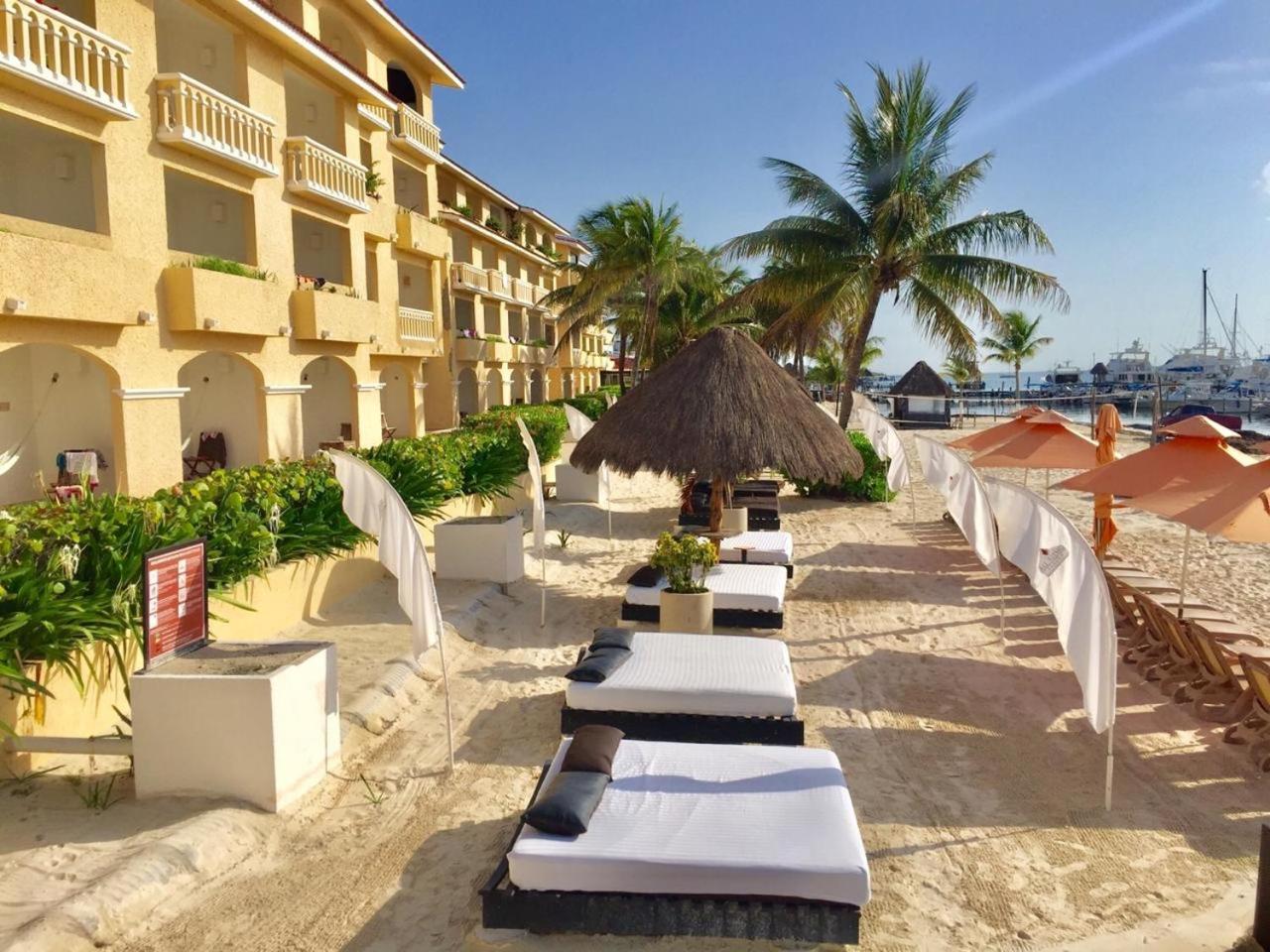 Tropical Apartment Cancún Zewnętrze zdjęcie