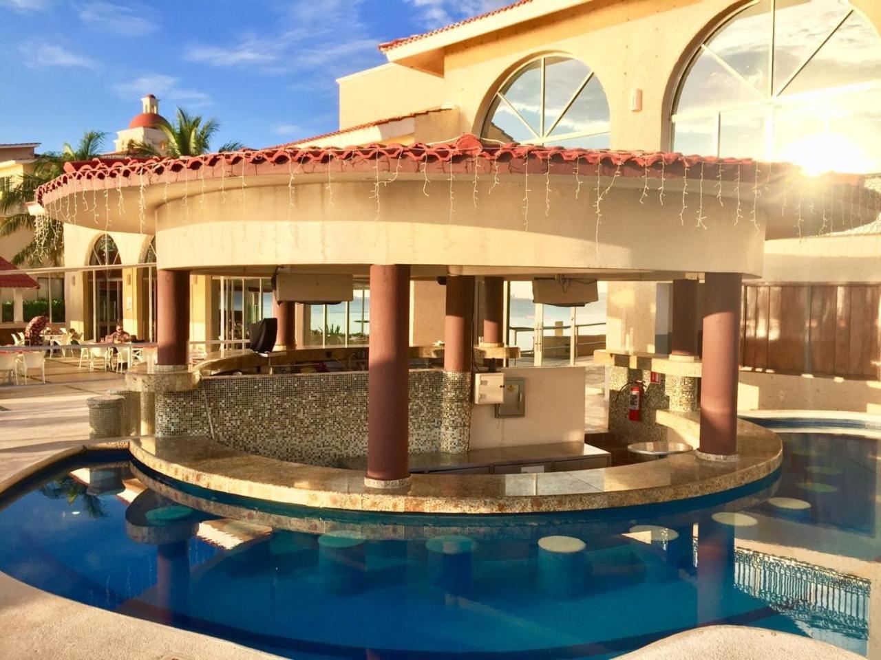 Tropical Apartment Cancún Zewnętrze zdjęcie