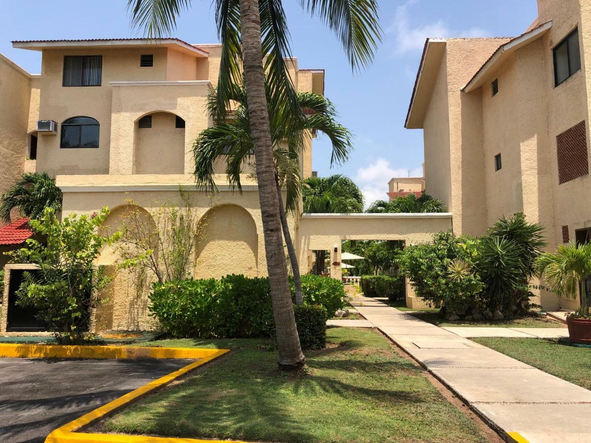 Tropical Apartment Cancún Zewnętrze zdjęcie