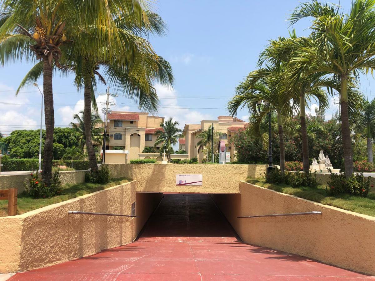 Tropical Apartment Cancún Zewnętrze zdjęcie