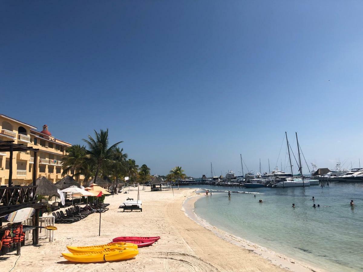 Tropical Apartment Cancún Zewnętrze zdjęcie