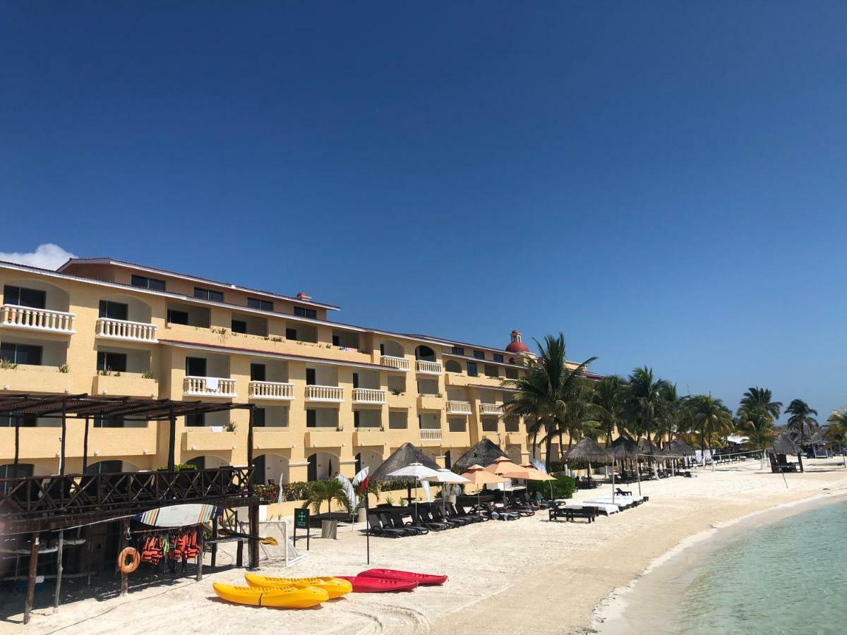 Tropical Apartment Cancún Zewnętrze zdjęcie